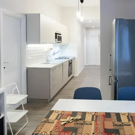 La Romantica アパート