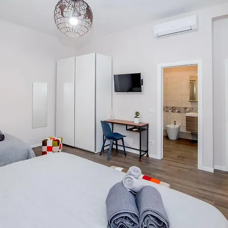 Apartamento La Romantica Roma